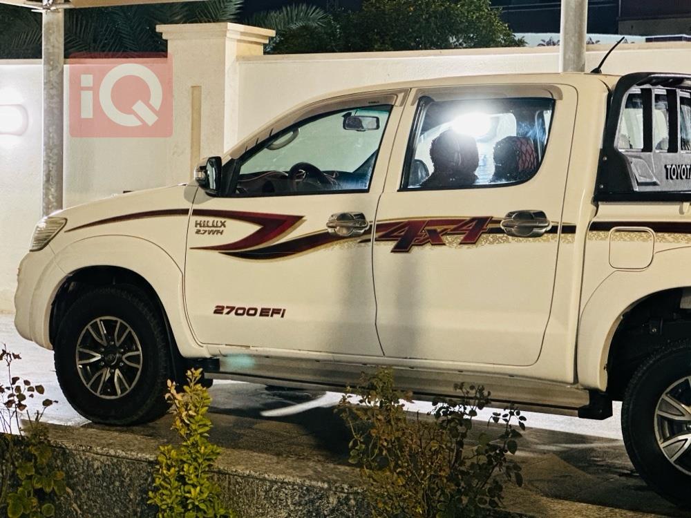 Toyota Hilux